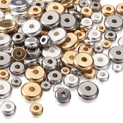 304 Stainless Steel Spacer Beads STAS-TA0004-69-1