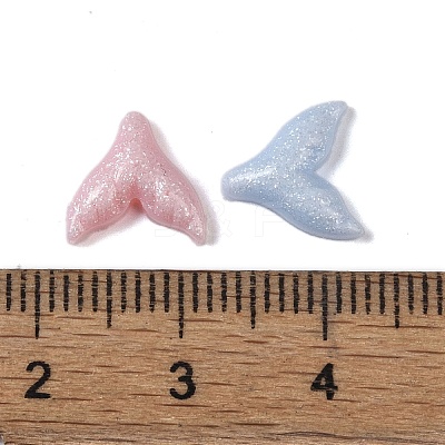 Luminous Resin Decoden Cabochons RESI-K036-18-1