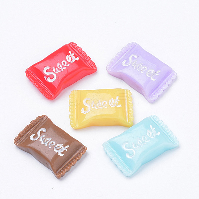 Resin Cabochons CRES-Q197-20-1