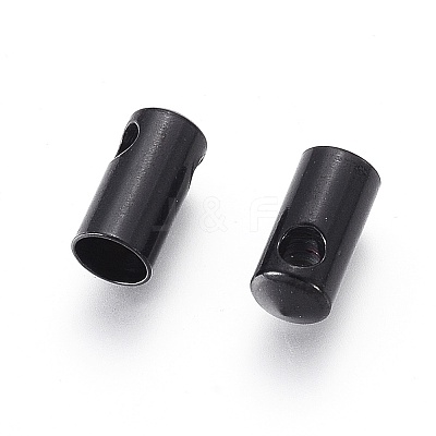 304 Stainless Steel Cord Ends LS-STAS-K190-01G-B-1