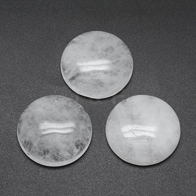 Natural & Synthetic Mixed Stone Cabochons G-E492-A-1