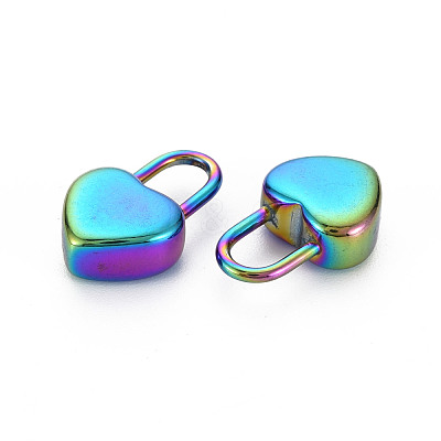 201 Stainless Steel Pendants STAS-S119-023-1