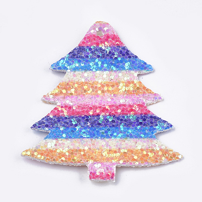PU Leather Big Pendants FIND-S299-21A-1