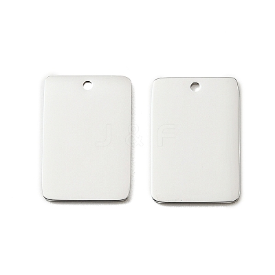 304 Stainless Steel Pendants SA-E001-10P-1