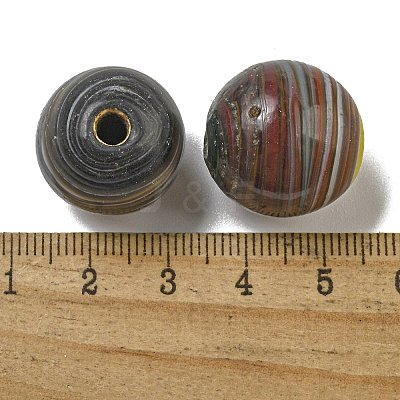 Handmade Lampwork Beads LAMP-B027-01-1