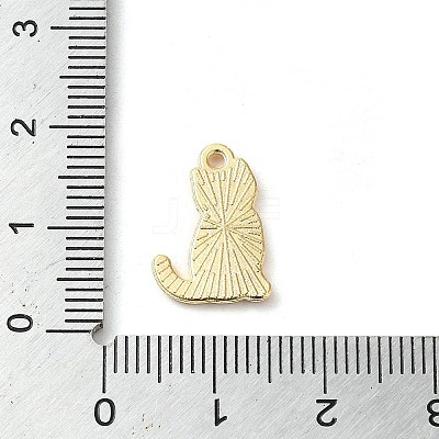 Alloy Enamel Pendants ENAM-Q507-08-1