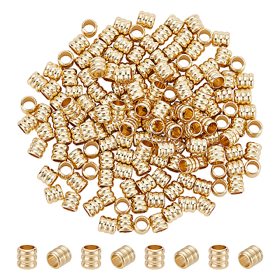 150Pcs Brass Beads KK-UN0005-69-1