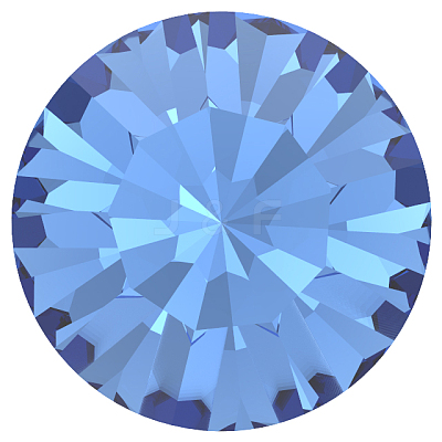 Preciosa® MAXIMA Crystal Round Stones Y-PRC-RBSS24-30050-1