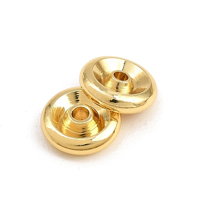 Brass Beads KK-CBA78C7-38D-G-1