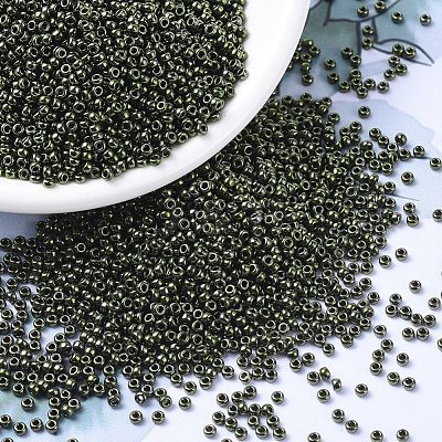 MIYUKI Round Rocailles Beads SEED-X0054-RR0459-1