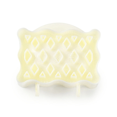 Plastic Classic Mini Press Apple Pie Molds DIY-NH0008-01C-1