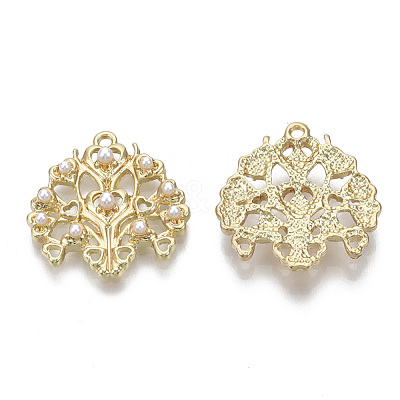 Alloy Pendants PALLOY-S132-102-1