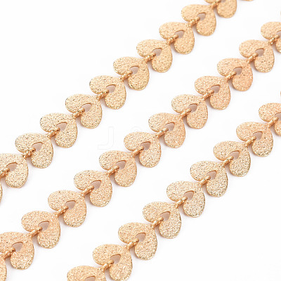 Handmade Brass Link Chains CHC-S012-083-1
