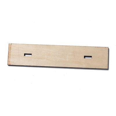 Natural Wood Display Holder Sets WOOD-I005-05-1