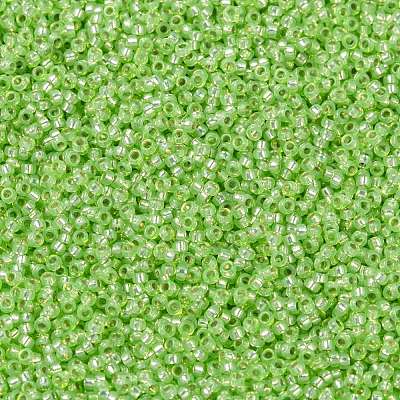 MIYUKI Round Rocailles Beads SEED-JP0010-RR0676-1