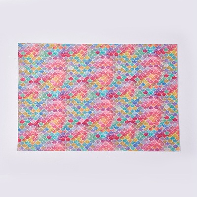 Imitation PU Leather DIY-WH0143-82L-1