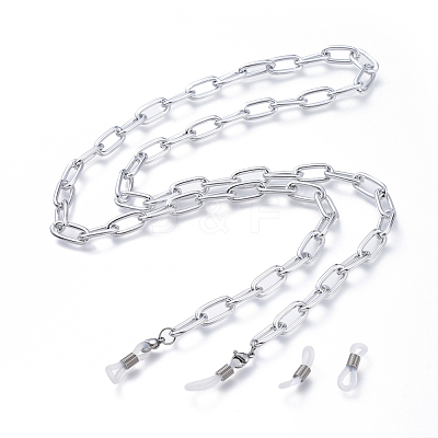 Eyeglasses Chains X-AJEW-EH00041-1