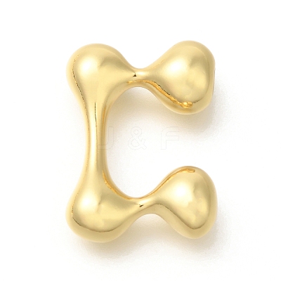 Rack Plating Brass Beads KK-S051-01G-C-1