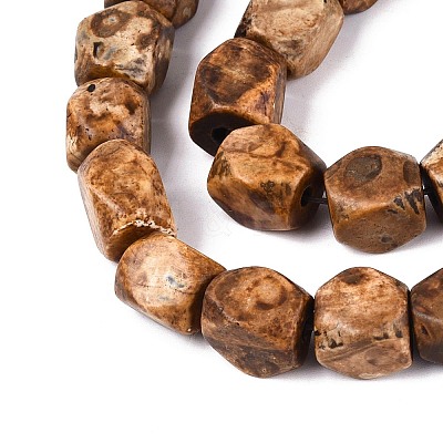 Natural Agate Beads Strands G-T144-63A-01-1