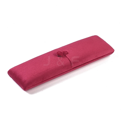 Velvet Necklace Storage Gift Boxes CON-G023-12C-1