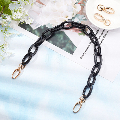 Acrylic Bag Strap FIND-PH0001-78-1