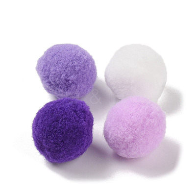 Polyester Ball Decoration FIND-Z042-02D-1