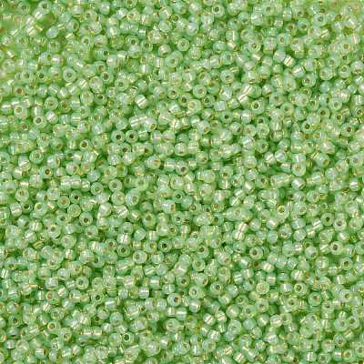 MIYUKI Round Rocailles Beads X-SEED-G008-RR0676-1