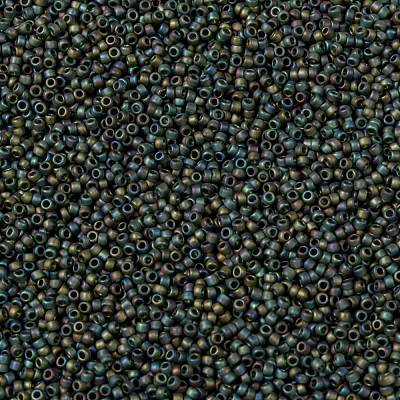 TOHO Round Seed Beads SEED-JPTR15-0180F-1