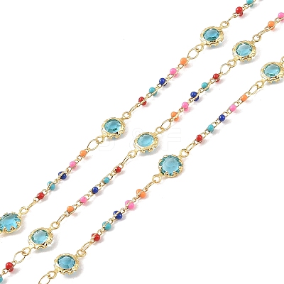 Brass Link Chains CHC-C003-03G-02-1