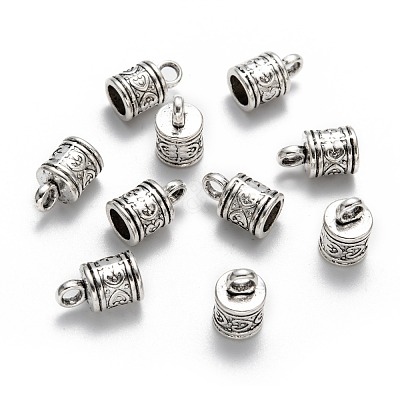 Alloy Cord Ends PALLOY-ZX007-AS-RS-1