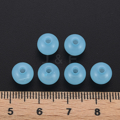 Imitation Jelly Acrylic Beads MACR-S373-66-EA08-1