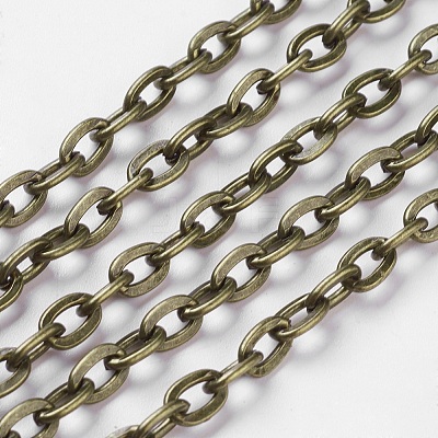 Iron Cable Chains X-CH-1.2PYSZ-AB-1