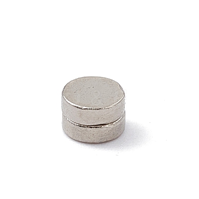 Flat Round Refrigerator Magnets AJEW-F060-01A-1