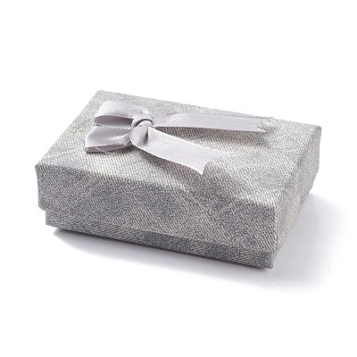 Cardboard Jewelry Boxes X-CBOX-L004-A04-1