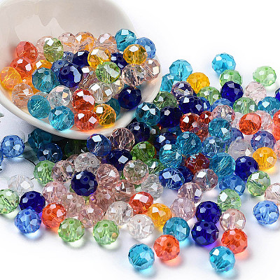 Glass Beads EGLA-A034-SM10mm-46-1