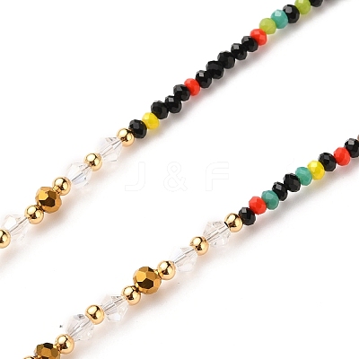 Eyeglasses Chains AJEW-EH00245-03-1