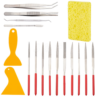 Mosaic Tile Setting Tools Kits TOOL-PH0001-75-1
