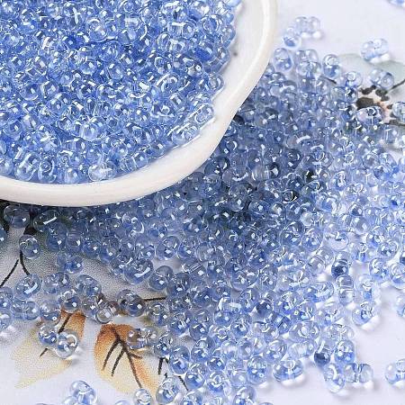 Glass Seed Beads SEED-L011-05B-12-1