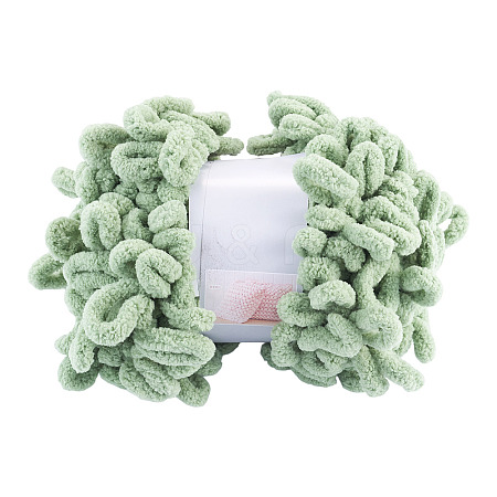 Polyester Bent Knitting Yarn OCOR-TADJ0001-06I-2-1