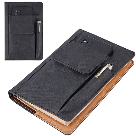 PU Leather Book Cover AJEW-WH20010-24A-1