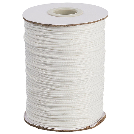 1 Roll Eco-Friendly Korean Waxed Polyester Cord YC-SP0001-03D-1