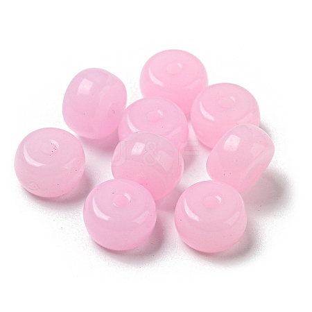 Opaque Acrylic Bead OACR-H037-03C-1