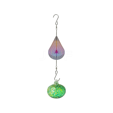 Metal 3D Hanging Wind Spinners PW-WGCAA1E-01-1