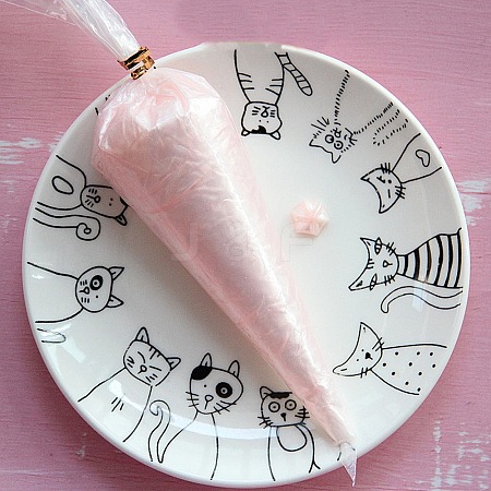 Imitation Whipped Cake Cream Glue DIY-H002-21A-1