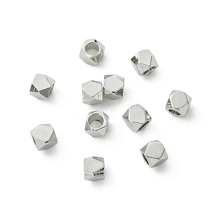 SHEGRACE Brass Beads XGRPCN374-235P-1