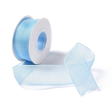 10 Yards Polyester Chiffon Ribbon OCOR-C004-03K-1