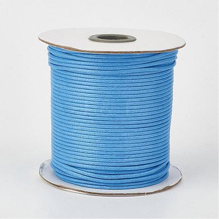 Eco-Friendly Korean Waxed Polyester Cord YC-P002-1.5mm-1133-1