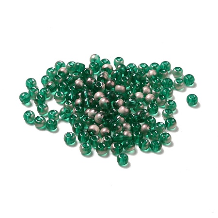 6/0 Transparent Glass Seed Beads LS-SEED-P005-C02-1