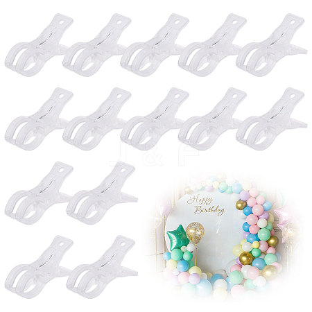 Plastic Clothes Windproof Clips DIY-WH0899-808-1