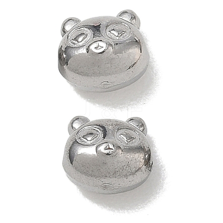304 Stainless Steel Beads SA-CBA740F-31P-1